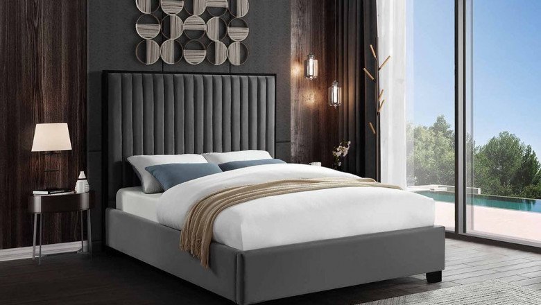Create Calmness In Bedroom