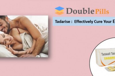 Tadarise:  Effectively Cure Your Erectile Dysfunction Problem