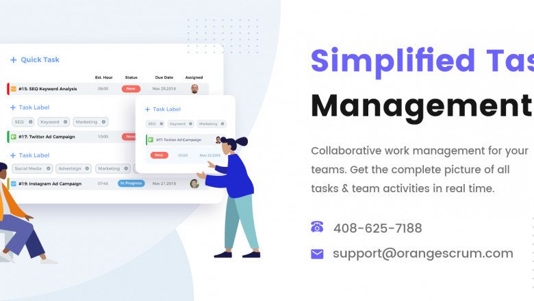 Task Management Software for Effective Teams