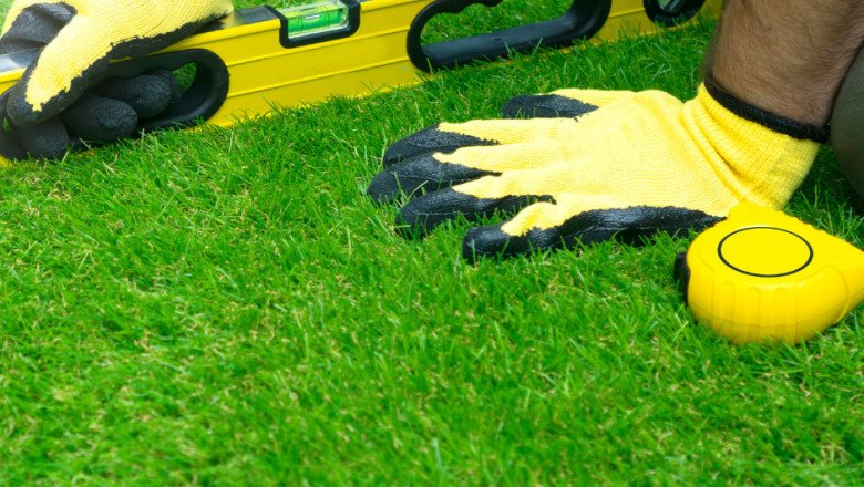 Create a Lush Green Environment with Fake Grass