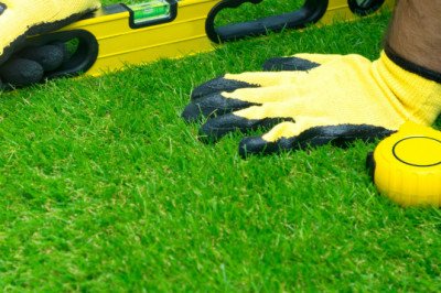 Create a Lush Green Environment with Fake Grass