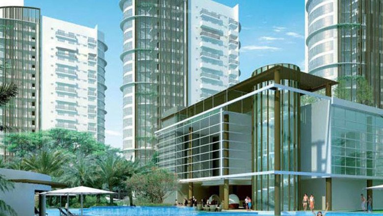EMAAR PALM DRIVE: PROVIDES A SERENE HIDEAWAY, AS WELL A MODERN LIFE