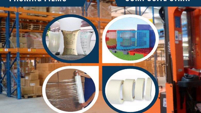 Bulwark Industrial Expert Packaging Solutions in Chennai