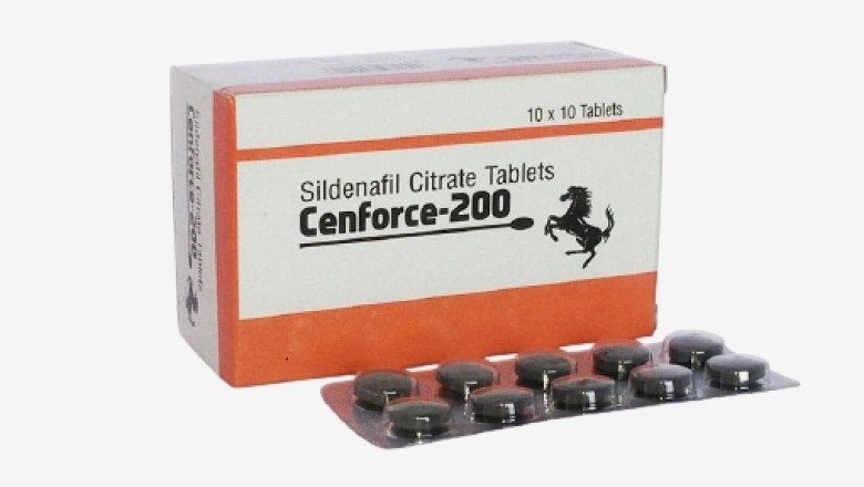 Buy Cenforce 200 mg To overcome ED