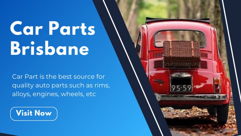 Car Parts Brisbane - Car Part