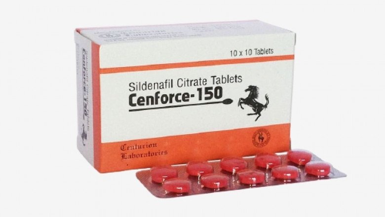 Cenforce 150 Excellent ED Solution