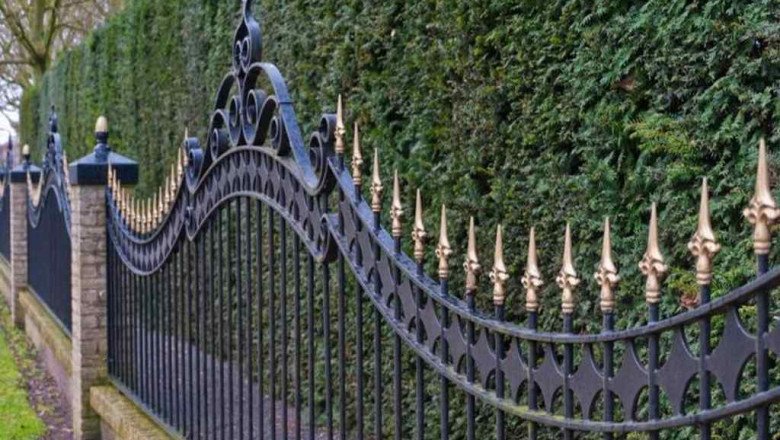 Fencing Market is expected to Grow at a CAGR of 4.4% during the Forecast Period 2021-2028