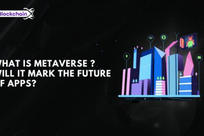What is metaverse ? Will it mark the future of apps?