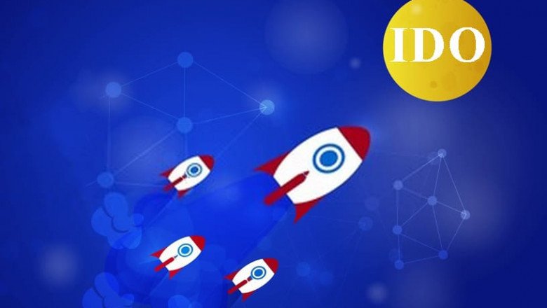 What is the biggest thing that has happened with the IDO Token Launchpad Development Services?