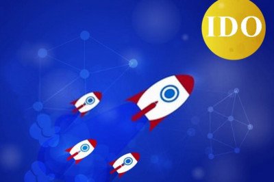 What is the biggest thing that has happened with the IDO Token Launchpad Development Services?