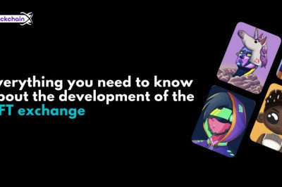 Everything you need to know about the development of the NFT exchange