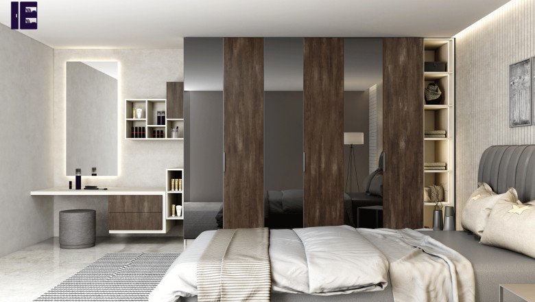 Fitted Bedroom Furniture | Made-to-measure Wardrobes