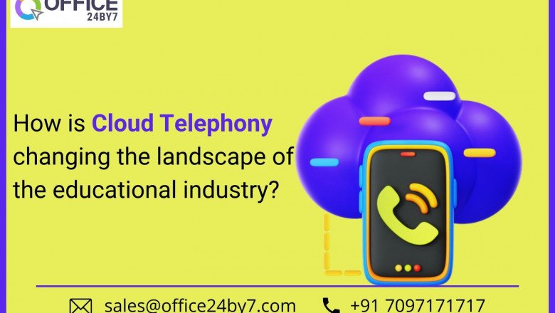 How is Cloud Telephony Changing the Landscape of the Educational Industry?