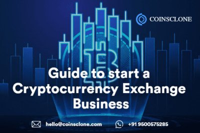 How to start a crypto exchange - A quick guide