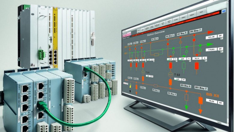 Remote Monitoring And Control Of Distributed Power Generation Are Possible With Substation Monitoring Systems