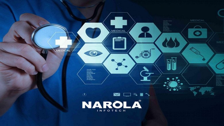 Healthcare Software Development Company USA | Narola Infotech