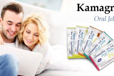 Kamagra Oral Jelly- Most men choose to treat your ED problem