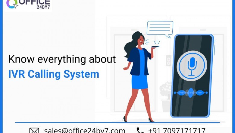 Know Everything About IVR Calling System