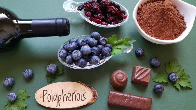 A Polyphenol Is An Organic Compound Characterized By Multiple Units Of Phenol