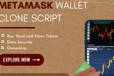 Metamask Wallet Clone Script - Build Your Own Cryptocurrency Wallet Chrome Extension Like Metamask