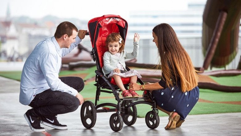 There Is No Doubt That Adaptive Strollers Are The Next Best Thing To Power Wheelchairs