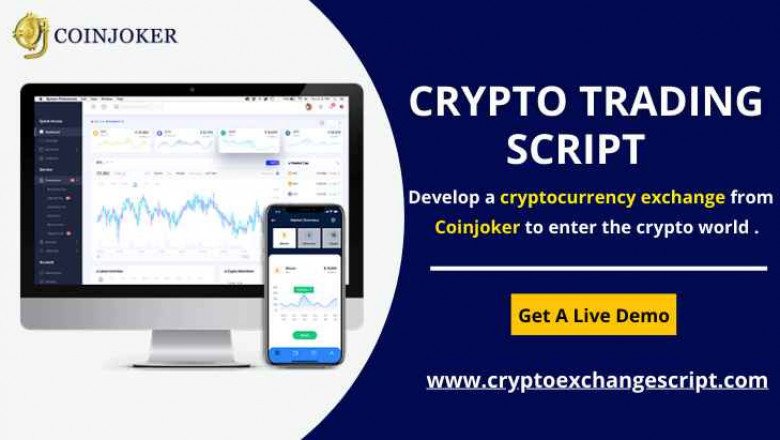 Bitcoin Exchange Script - To Launch Crypto Exchange Platform with High-Intent UI