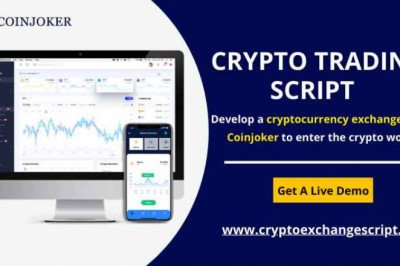 Bitcoin Exchange Script - To Launch Crypto Exchange Platform with High-Intent UI