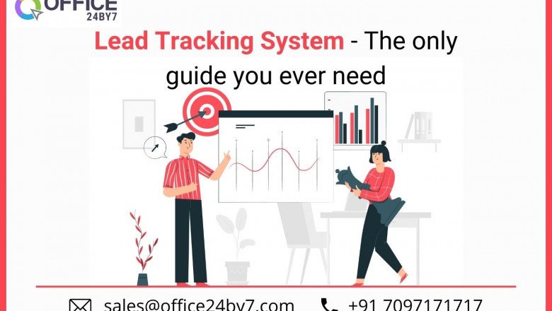 Lead Tracking System - The Only Guide You Ever Need