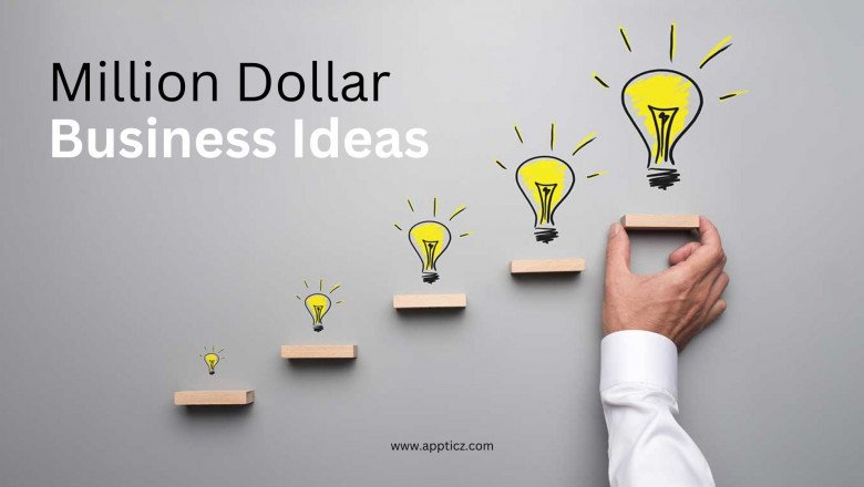 Million Dollar Cryptocurrency Business Ideas