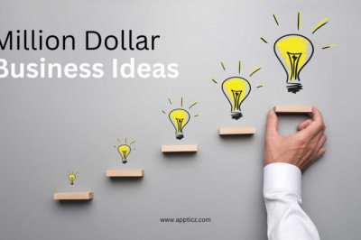 Million Dollar Cryptocurrency Business Ideas
