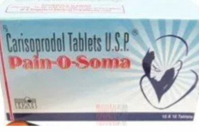 Pain O Soma 350mg USA