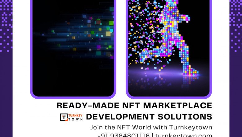 White-label NFT Marketplace: A Key Source For Entering The NFT World