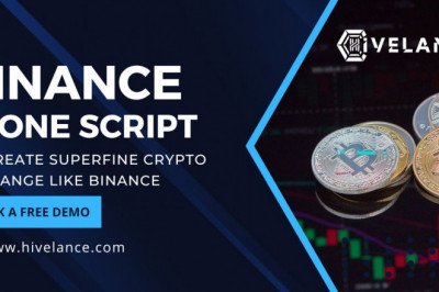 Binance Clone Script - An Excellent Way To Launch Your Own Crypto Exchange