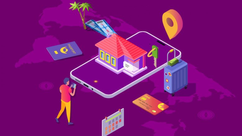 A simple guide to create an app like Airbnb