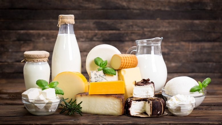 Based On Cheese And Yogurt Production, Dairy Ingredients Are Derived From Whey And Whey Derivatives