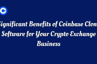 Why should you use a Coinbase clone script for your crypto exchange business?