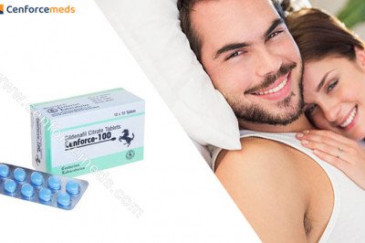 Buy Cenforce 100 mg Online at cenforcemeds