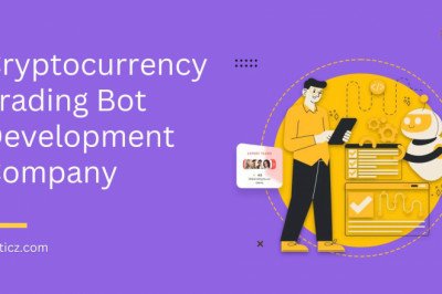 Crypto Trading Bot Development Company