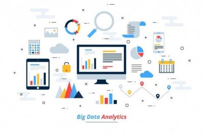 Data Analytics Market Share, Trend, Challenges, Segmentation and Forecast To 2030