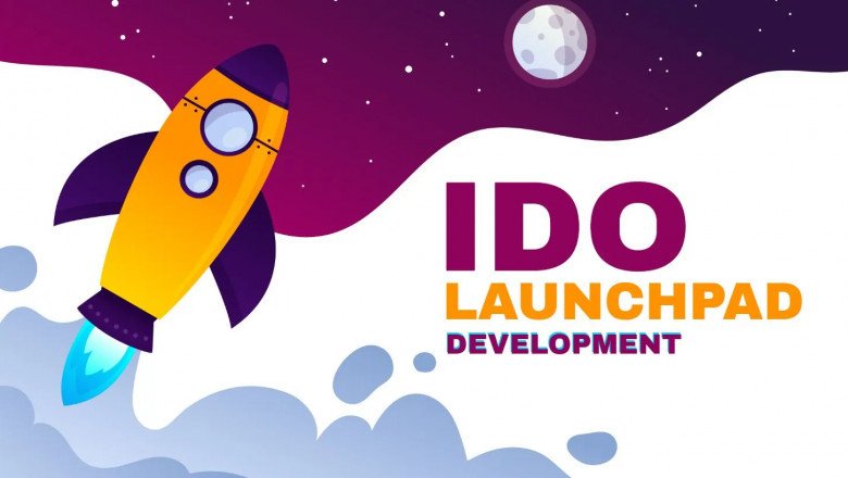 How could you make IDO Launchpad Development on Blockchain?