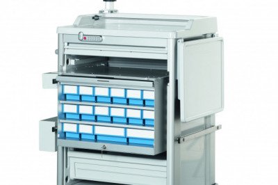 A study of the global Medical carts Market : trends, market size, growth, opportunity, as well as forecasts for 2022-2030