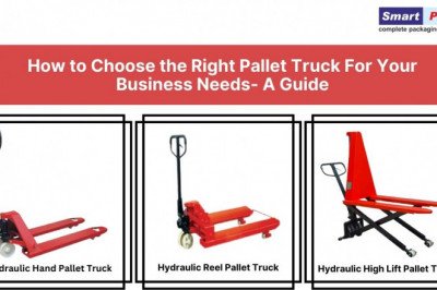 best Quality Hand Pallet Truck