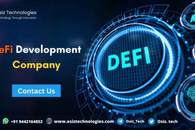 Reasons Why DeFi Development Company Is the Right Choice for Your Business