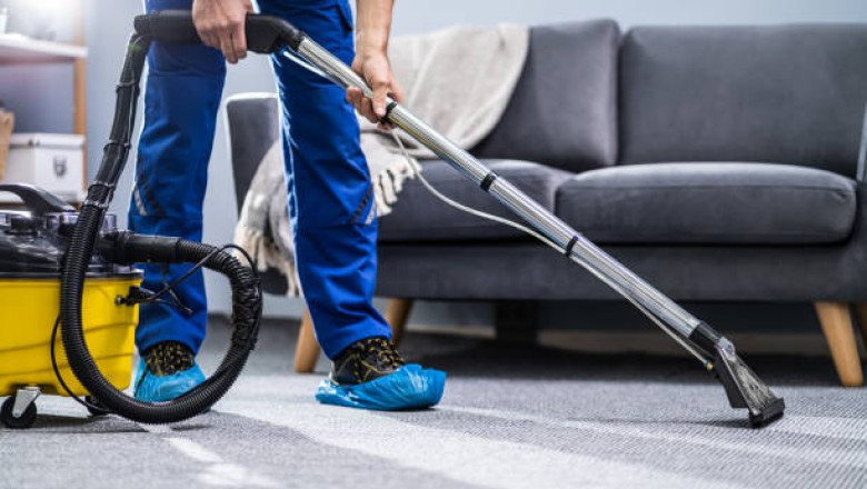 4 Benefits of Hiring Professional Home Cleaner Service in Dubai
