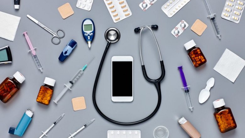 Healthcare Professionals and laypeople suffering from illness use Medical Supplies to maintain their health and well-being