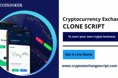Reliable Crypto Exchange Clone Scripts to Start your New Crypto Business