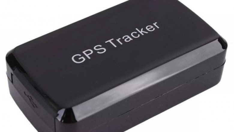 The GPS Tracker  is used to track remote objects and entities
