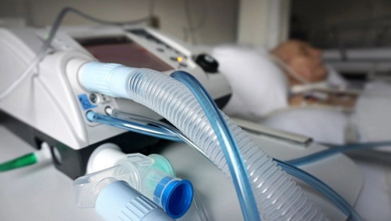 The Lungs Are Ventilated by Mechanical Ventilators, Which Are Designed To Be Intuitive To Use