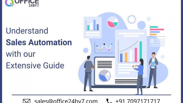 Understand Sales Automation with our Extensive Guide