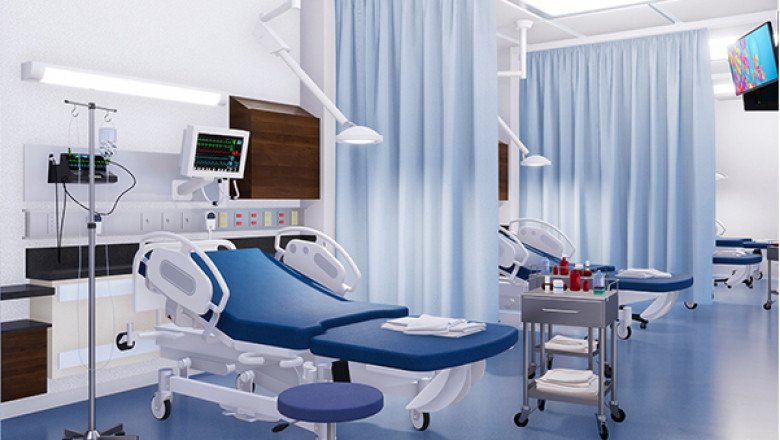 Hospital Furniture Manufacturer in Lucknow